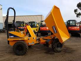 NEW 2021 THWAITES 3T ARTICULATED 4WD SWIVEL DUMPER - picture0' - Click to enlarge