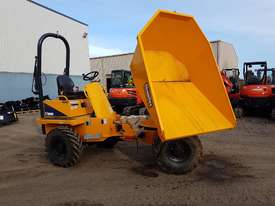 NEW 2021 THWAITES 3T ARTICULATED 4WD SWIVEL DUMPER - picture1' - Click to enlarge