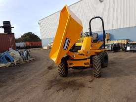 NEW 2021 THWAITES 3T ARTICULATED 4WD SWIVEL DUMPER - picture2' - Click to enlarge