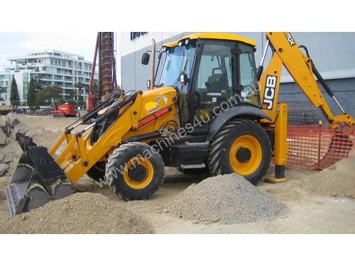 Back-hoe JCB 3CX PCSS ECO Top of the Range ExcCond