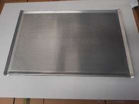 Perforated Aluminium Baking Trays  - picture0' - Click to enlarge