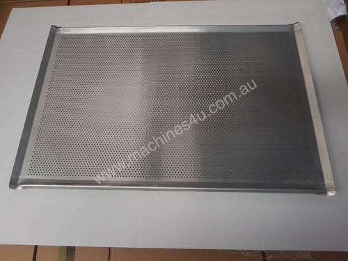 Perforated Aluminium Baking Trays 