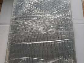 Perforated Aluminium Baking Trays  - picture1' - Click to enlarge