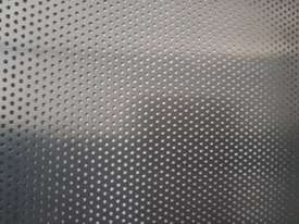Perforated Aluminium Baking Trays  - picture2' - Click to enlarge