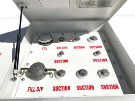 Fuel Tank Cube 2200 L Self Bunded Baffled 110% Steel / Pump Kit - picture1' - Click to enlarge