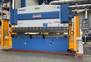 3200mm x 90Ton - Best Featured NC Hydraulic Pressbrake on the Market For The $$