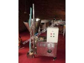 Lobe Pump with Motor, Hopper and Control Box - picture0' - Click to enlarge