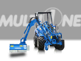 MultiOne side flail mower - picture0' - Click to enlarge