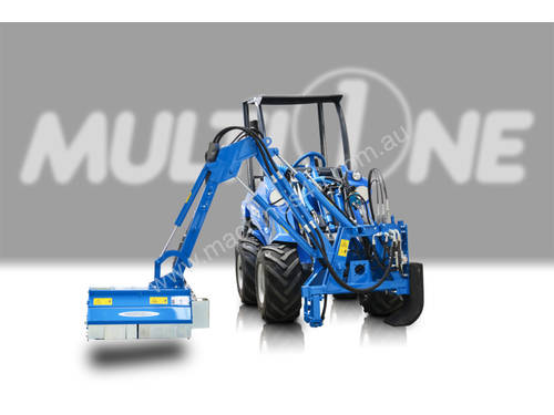 MultiOne side flail mower