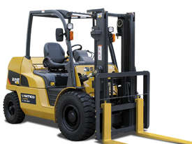 Caterpillar 5 Tonne Diesel Counterbalance Forklift - picture0' - Click to enlarge