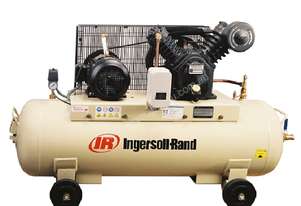 Ingersoll Rand 2475C7/12: 7.5hp 21.5cfm 12Bar Reciprocating Air Compressor with 230L Tank