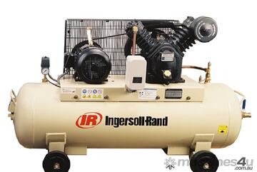 Ingersoll Rand 2475C7/12: 7.5hp 21.5cfm 12Bar Reciprocating Air Compressor with 230L Tank