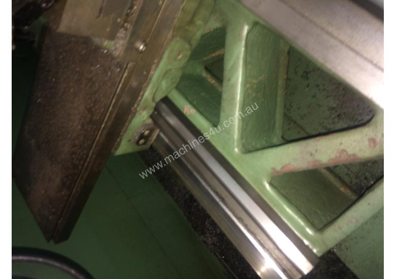 caption Lathe in excellent condition