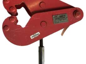 Beam Girder Clamp 5 Ton Beaver Block & Tackle Lifting Mount - picture0' - Click to enlarge
