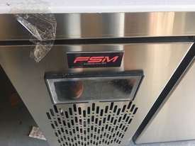 FSM U SERIES Under counter Refrigeration - Stainless Steel Doors ( Brand New ) - picture0' - Click to enlarge