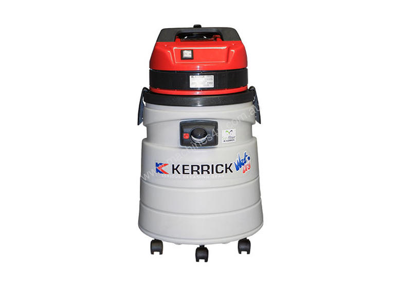 Click to view full size photos Kerrick Wet and Dry Industrial Vacuum VH 503 Series