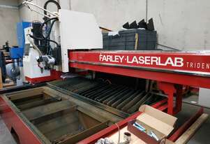 Farley TRUEDGE XPR300 with VWI Plasma Machine (HEAVY 24HR USE)
