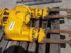 Ballast Tamper Workhead - picture1' - Click to enlarge