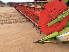 Claas LEXION 770 Header(Combine) Harvester/Header - picture0' - Click to enlarge