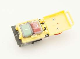 NVR Replacement Switch - suits many Carbatec machines (45x72mm plate size) - picture0' - Click to enlarge