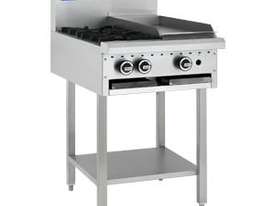 Luus Essentials Series 600 Wide Cooktops - picture0' - Click to enlarge