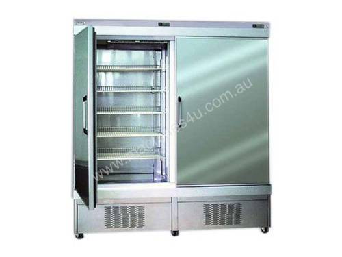 Tekna 10010 NFNA LP Two Door Upright Storage Freezer