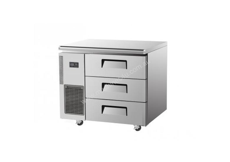 New Skipio Sur9 3d 3 Under Bench Fridge In Penrith Nsw
