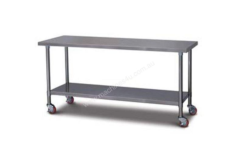 New Ryno Rm7120 Stainless Steel Bench In Penrith Nsw