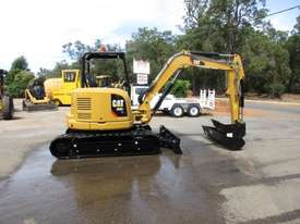 Caterpillar 305E Cr Tracked-Excav Excavator - picture0' - Click to enlarge