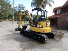 Caterpillar 305E Cr Tracked-Excav Excavator - picture2' - Click to enlarge
