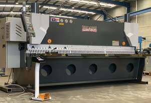 3200mm x 13mm Heavy Duty Variable Rake