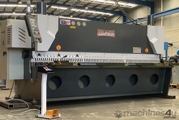 3200mm x 13mm Heavy Duty Variable Rake