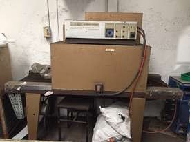 heat shrink oven - picture0' - Click to enlarge