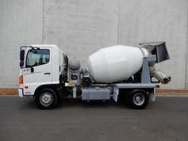 Hino FC 1022-500 Series Concrete Agitator Truck - picture0' - Click to enlarge
