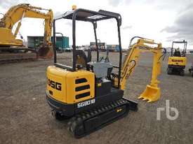 CHANGTAI SG8018 Mini Excavator (1 - 4.9 Tons) - picture1' - Click to enlarge