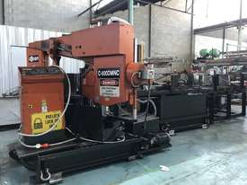 Cosen C 800DMNC Bandsaw Large 800 x 400mm RHS & 500Ø Metal Cutting Capacity - picture0' - Click to enlarge