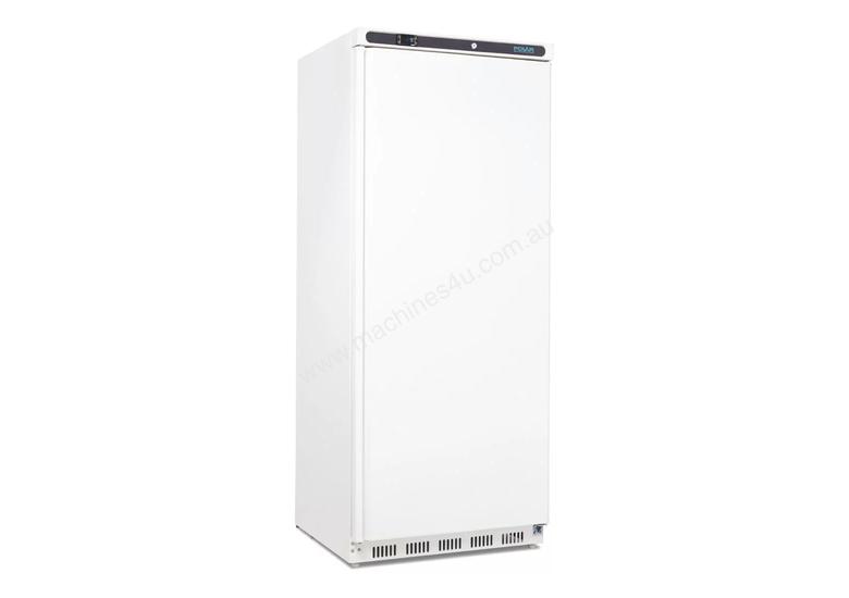 caption Polar CD615-A - Gastronorm Freezer 600Ltr White