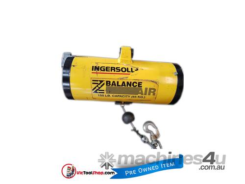 Tool Counter Balance Pneumatic Z Brake Ingersol Rand 65 KG Capacity