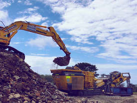 Komatsu PC2700L C-8 hydraulic Excavator  - picture0' - Click to enlarge