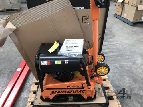 Masterpac 4025 Plate Compactor