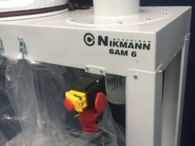 NikMann SAM-6 Heavy Duty Dust extractor  - picture1' - Click to enlarge