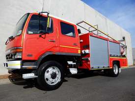 Mitsubishi FM618 Service Body Truck - picture0' - Click to enlarge