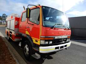 Mitsubishi FM618 Service Body Truck - picture2' - Click to enlarge