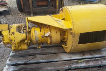 Proline WINCH HYDRAULIC