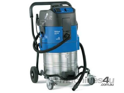 Industrial Wet & Dry Vacuum- Attix 761-21XC