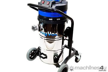 CLEANQUIP-Kerrick VHS Panda 440 Skyvac Wet & Dry Vacuum