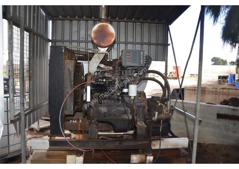caption Stationary Cement Mixer was 45k now 35k