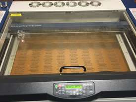 Used Epilog Helix Laser Engraving Machine - picture0' - Click to enlarge