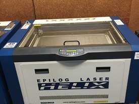 Used Epilog Helix Laser Engraving Machine - picture0' - Click to enlarge