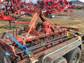 Howard HR41 Power Harrows Tillage Equip - picture0' - Click to enlarge